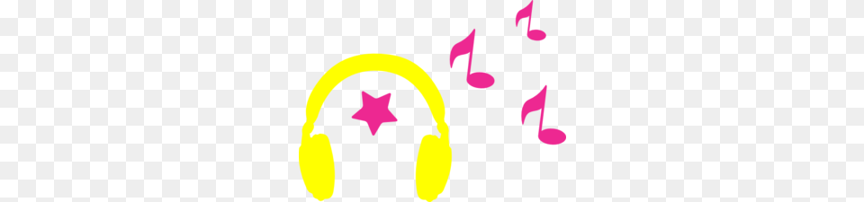 Headphones With Musical Notes Clip Art, Electronics, Baby, Person Free Transparent Png