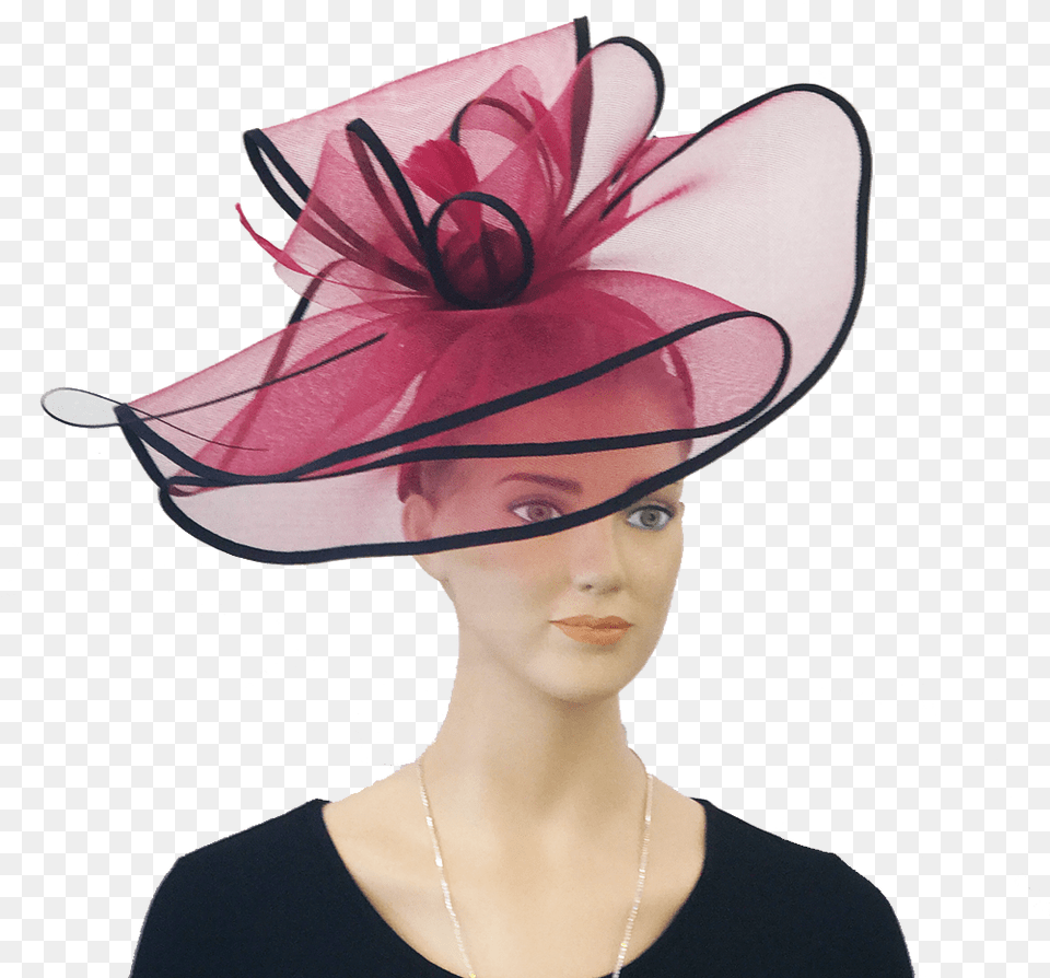 Headpiece, Clothing, Sun Hat, Hat, Woman Png
