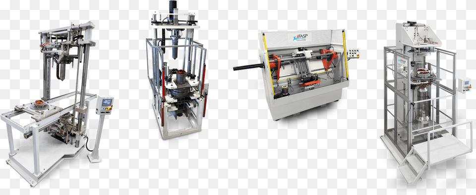 Heads Forming Machine Tool Free Png