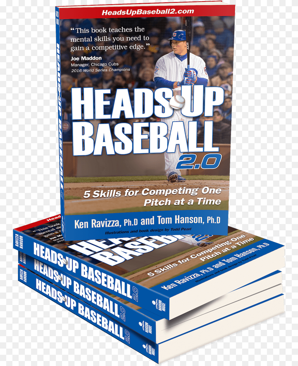 Heads Up Baseball Heads Up Baseball, Advertisement, People, Person, Poster Png Image