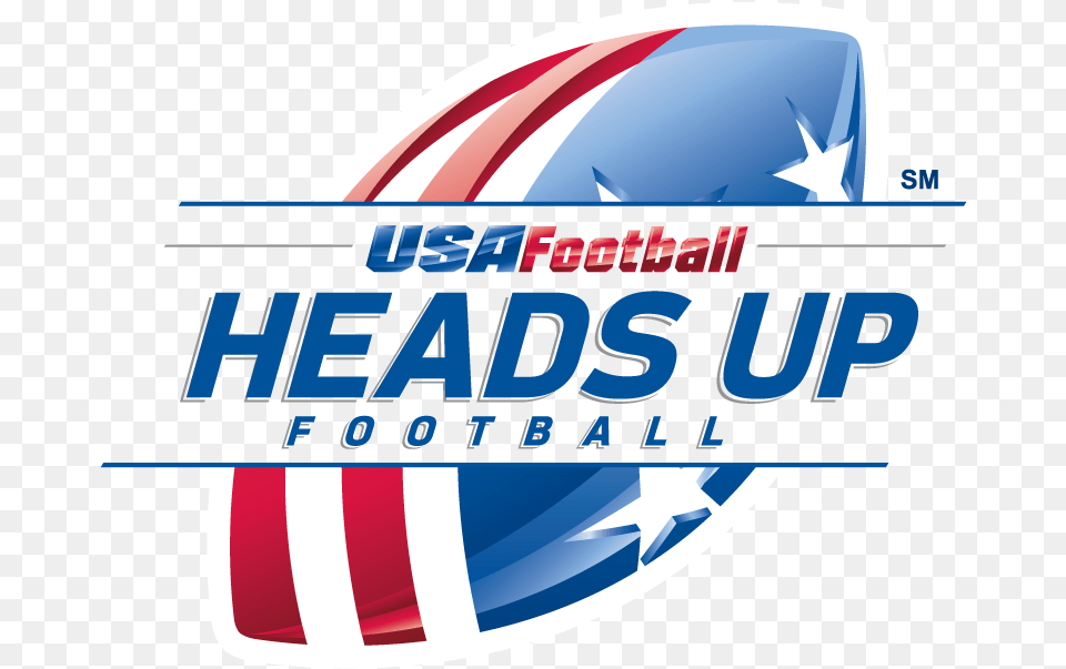 Heads Up Football Usa Football, Logo, Scoreboard Free Png