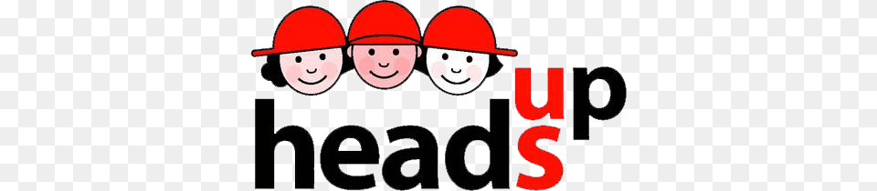 Heads Up Yall Gamescape North, Clothing, Hardhat, Helmet, Logo Free Png