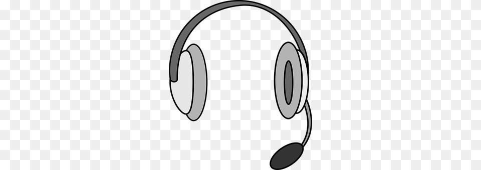 Headset Electronics Png Image