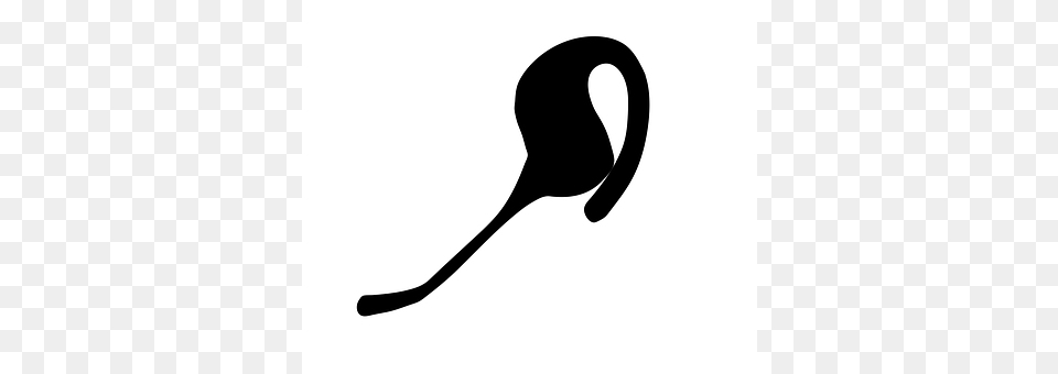 Headset Silhouette, Stencil, Smoke Pipe Free Png Download