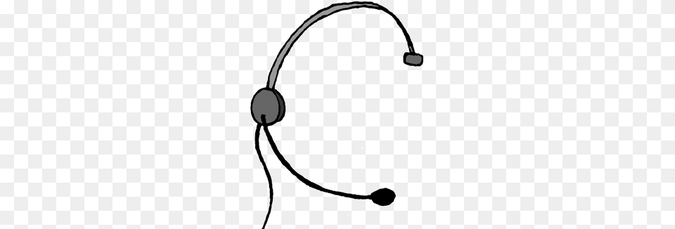 Headset Clipart, Electrical Device, Microphone, Electronics, Headphones Free Png Download