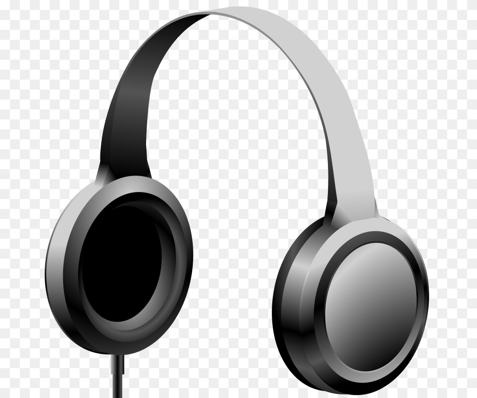 Headset Clipart, Electronics, Headphones Free Png Download