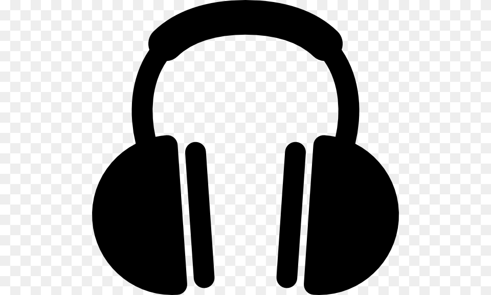 Headset Clipart, Electronics, Headphones Png Image