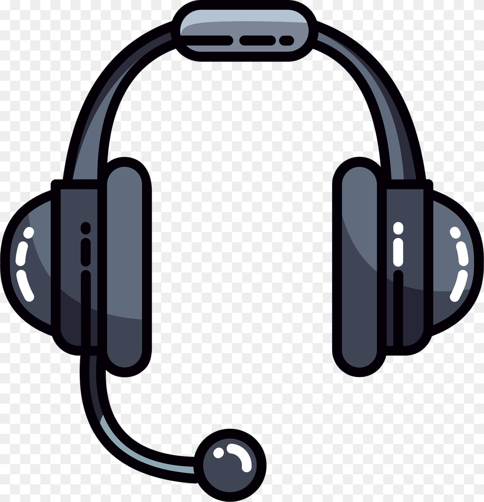 Headset Clipart, Electronics, Headphones, Device, Grass Free Png