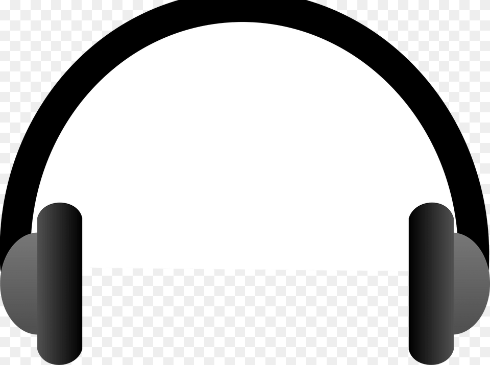 Headset Clipart, Arch, Architecture, Electronics, Headphones Png Image