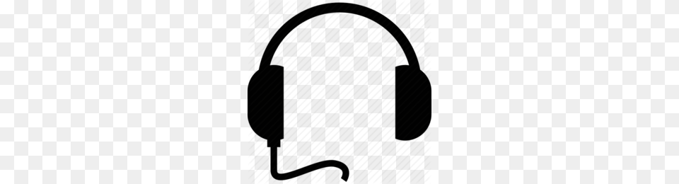 Headset Clipart, Electronics, Headphones Free Png