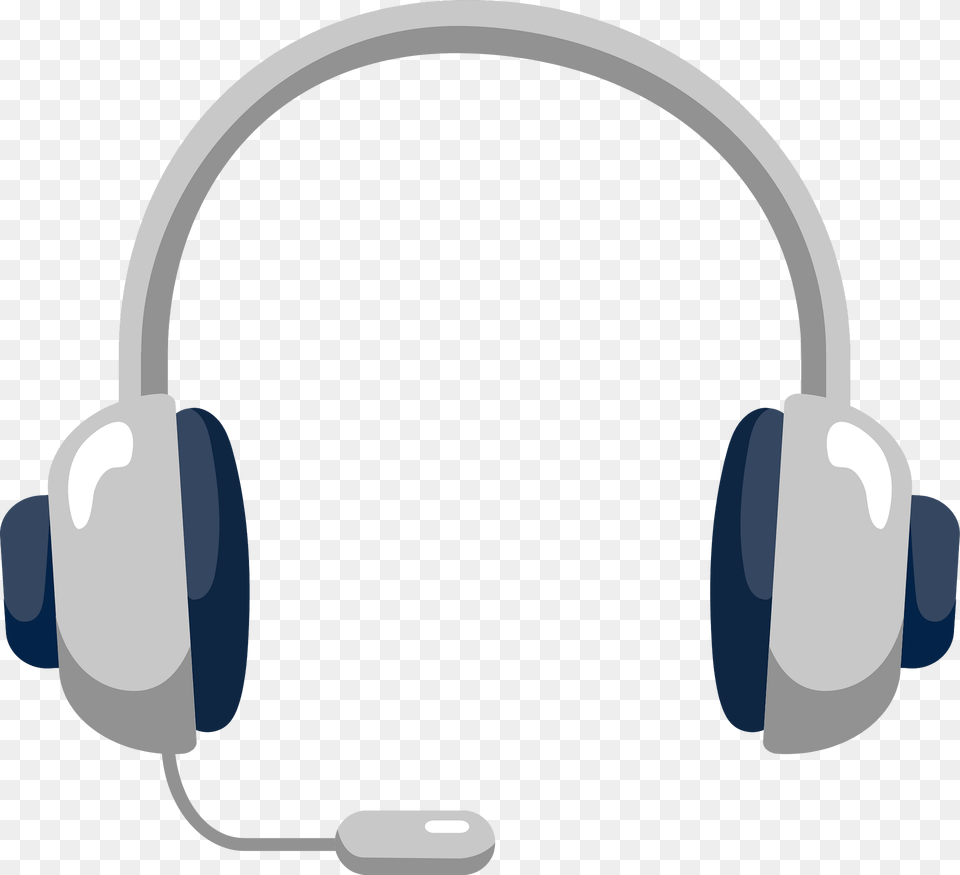 Headset Clipart, Electronics, Headphones Png