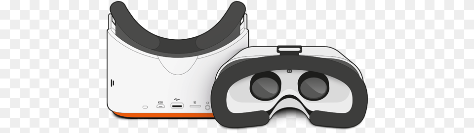 Headset Features Classvr Headsets, Accessories, Goggles, Smoke Pipe Free Png