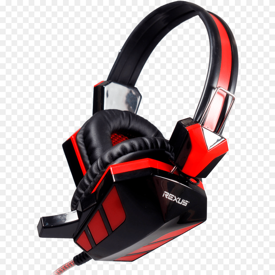 Headset Gaming Rexus, Electronics, Headphones, Helmet Free Transparent Png