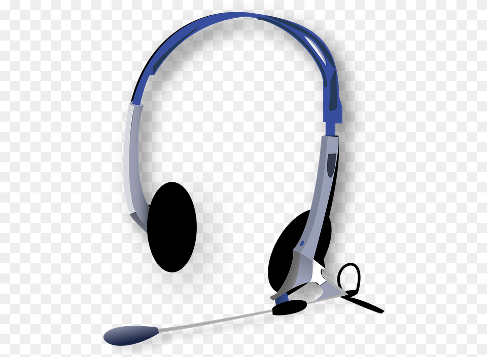 Headset Head Set Headphones Audio Music Listening Headphone With Mic, Electronics, Smoke Pipe Free Png