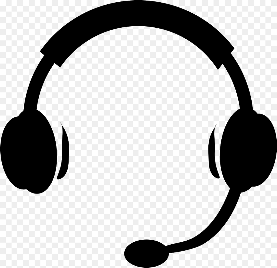 Headset Headphones, Electronics Png Image