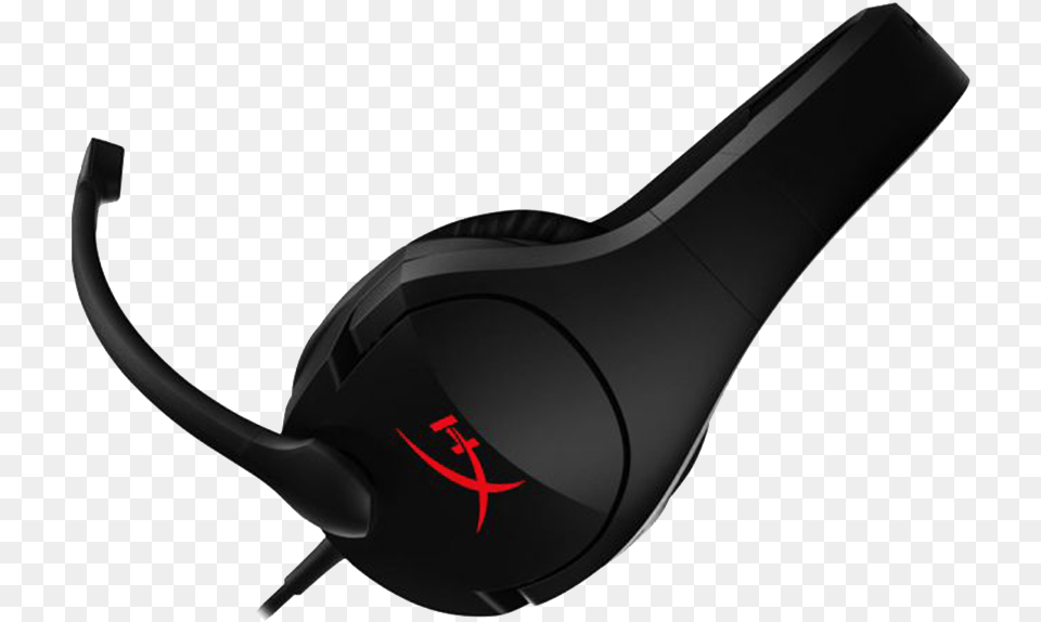 Headset Hyperx Cloud Stinger, Electrical Device, Microphone, Electronics, Appliance Png