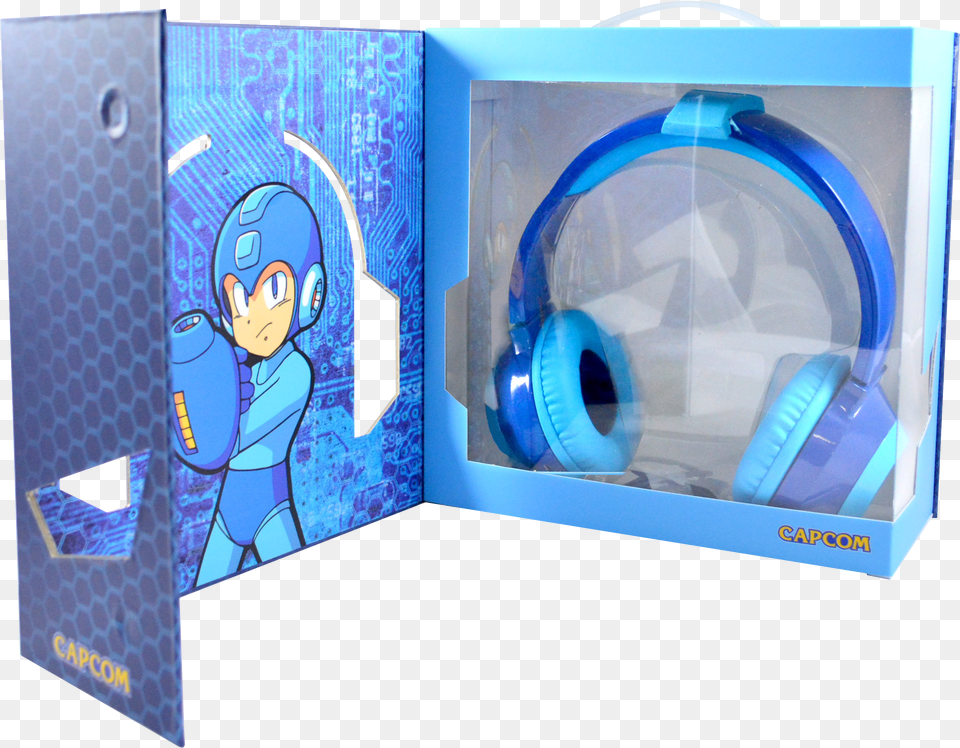 Headset Megaman Fone De Ouvido Megaman Free Transparent Png