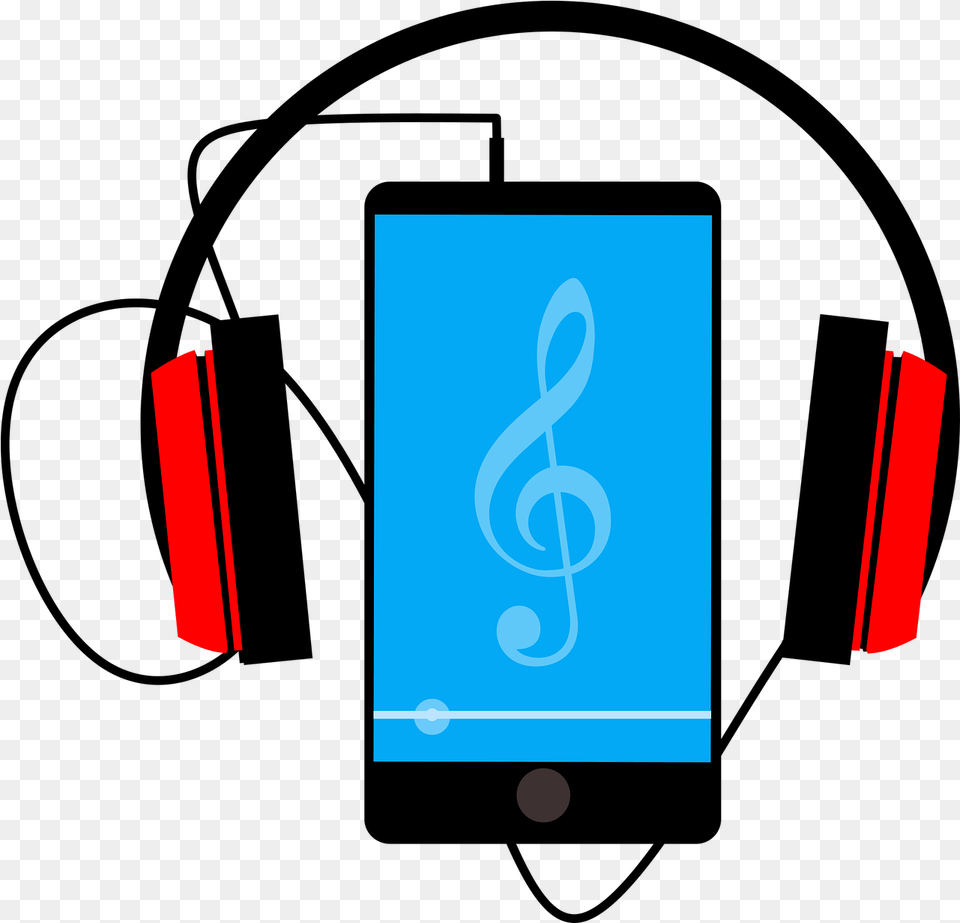 Headset Music Song Vector Graphic On Pixabay Language, Art, Graphics, Computer, Electronics Free Png Download
