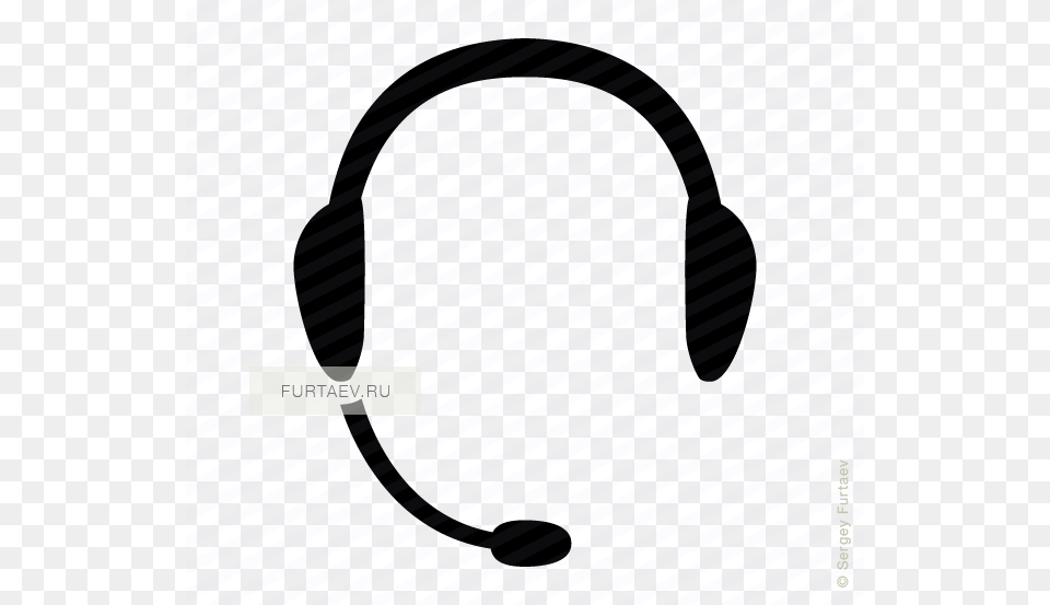 Headset Vector Icon, Electronics, Headphones, Bow, Weapon Free Transparent Png