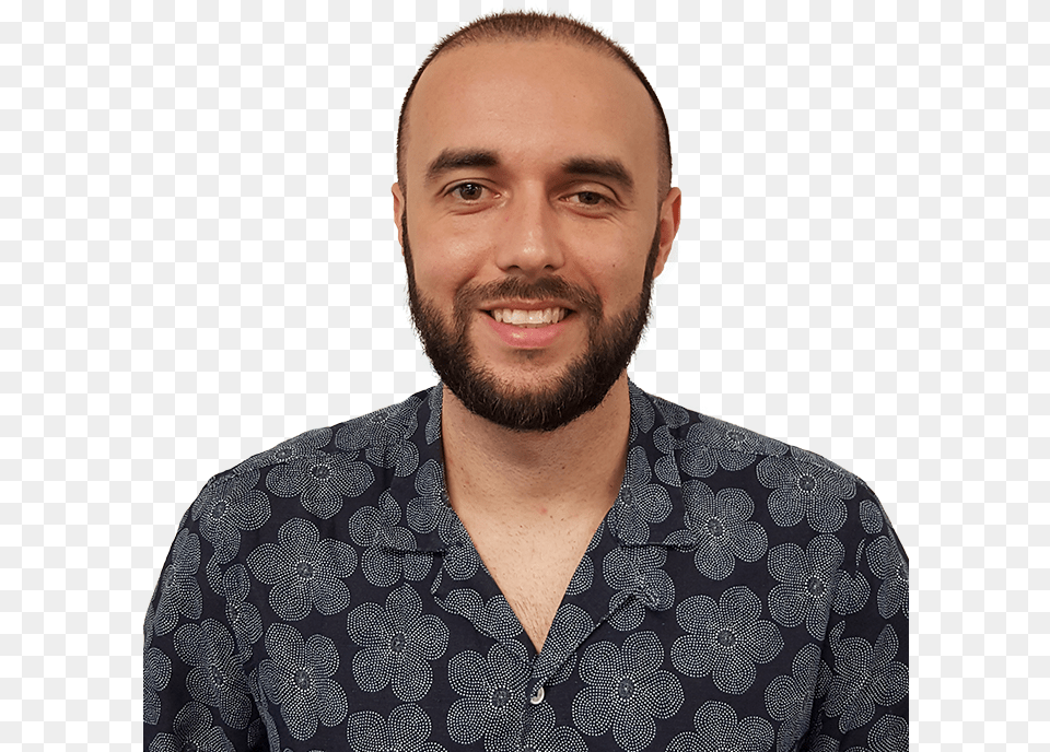 Headshot Image Vitaliy Postranskyi, Adult, Person, Man, Male Free Transparent Png