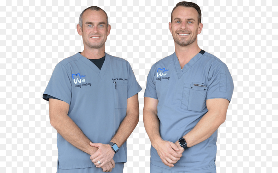 Headshot Of Dr Miller And Wolf Dentist, Adult, Male, Man, Person Free Transparent Png