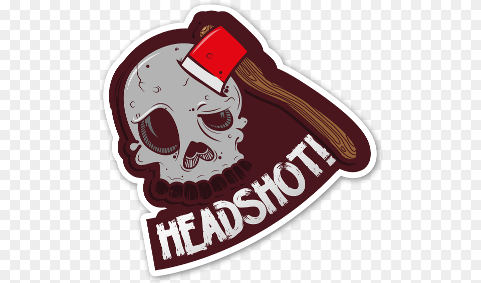 Headshot Sticker Free Fire Headshot Stickers Png Image