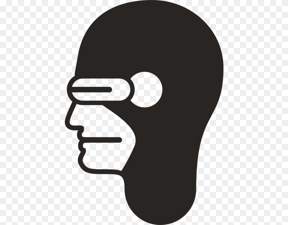 Headsilhouettejaw Rosto Dos Super Herois, Light, Helmet Png Image