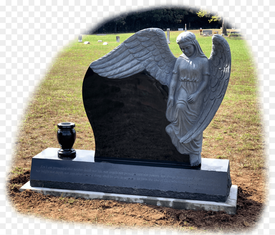 Headstone, Tomb, Gravestone, Person, Face Png Image