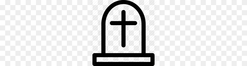 Headstone Clipart, Cross, Symbol, Altar, Architecture Free Png