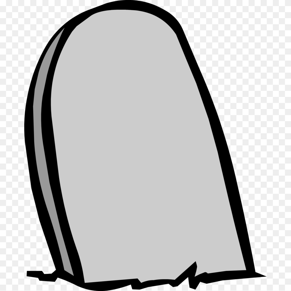 Headstone Rip Tombstone Clipart Grave Transparent, Cap, Clothing, Hat, Swimwear Png Image