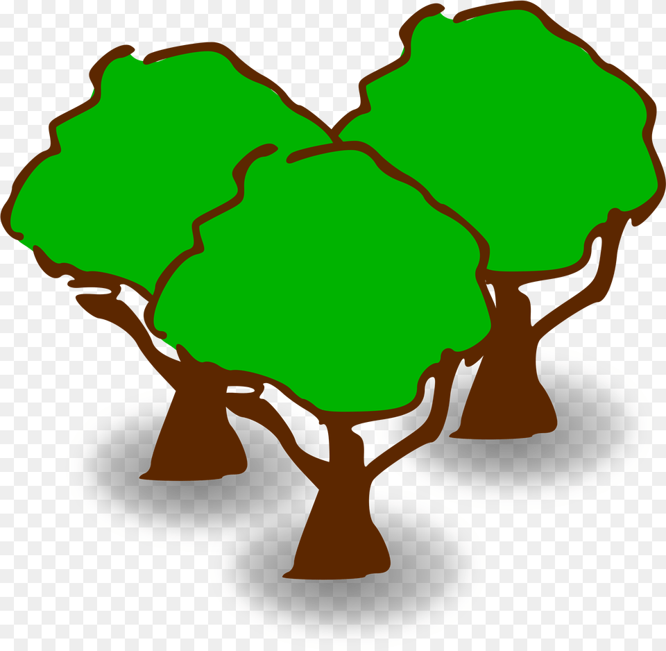 Heafy Forest Clip Arts Forest Symbol On Map, Person Free Transparent Png