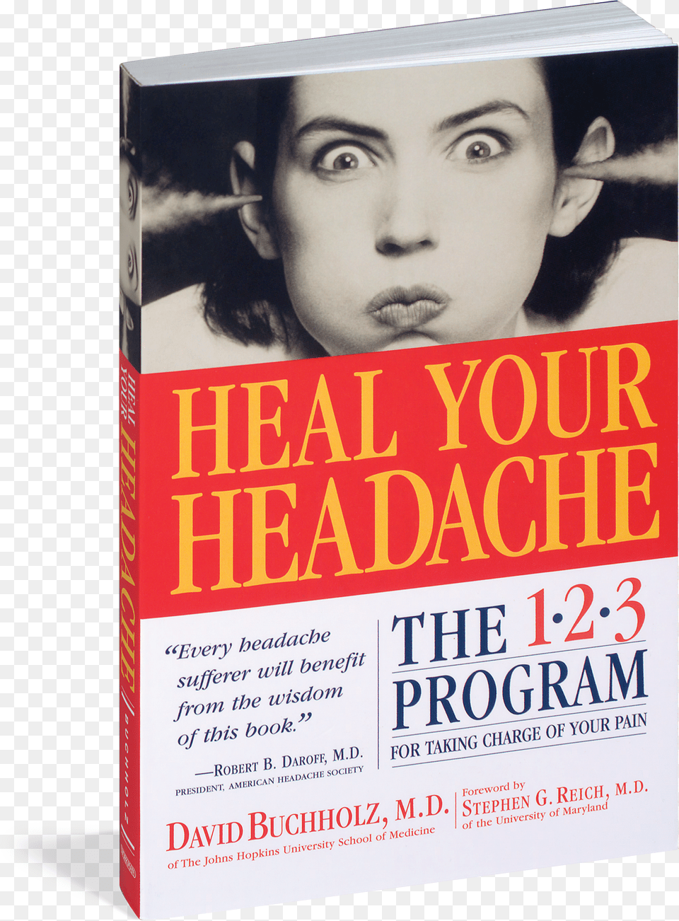 Heal Your Headache Flyer Free Transparent Png