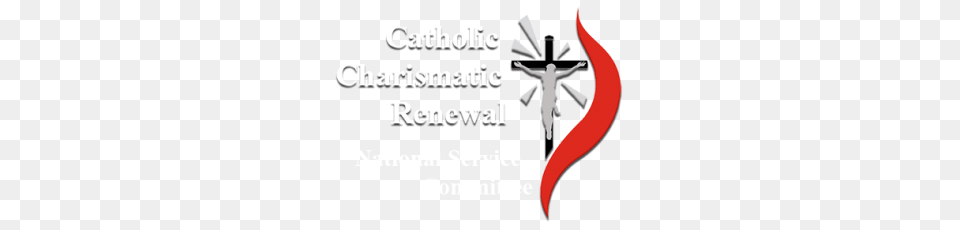 Healing Deliverance Catholic Charismatic Renewal, Firearm, Weapon, Cross, Symbol Png Image