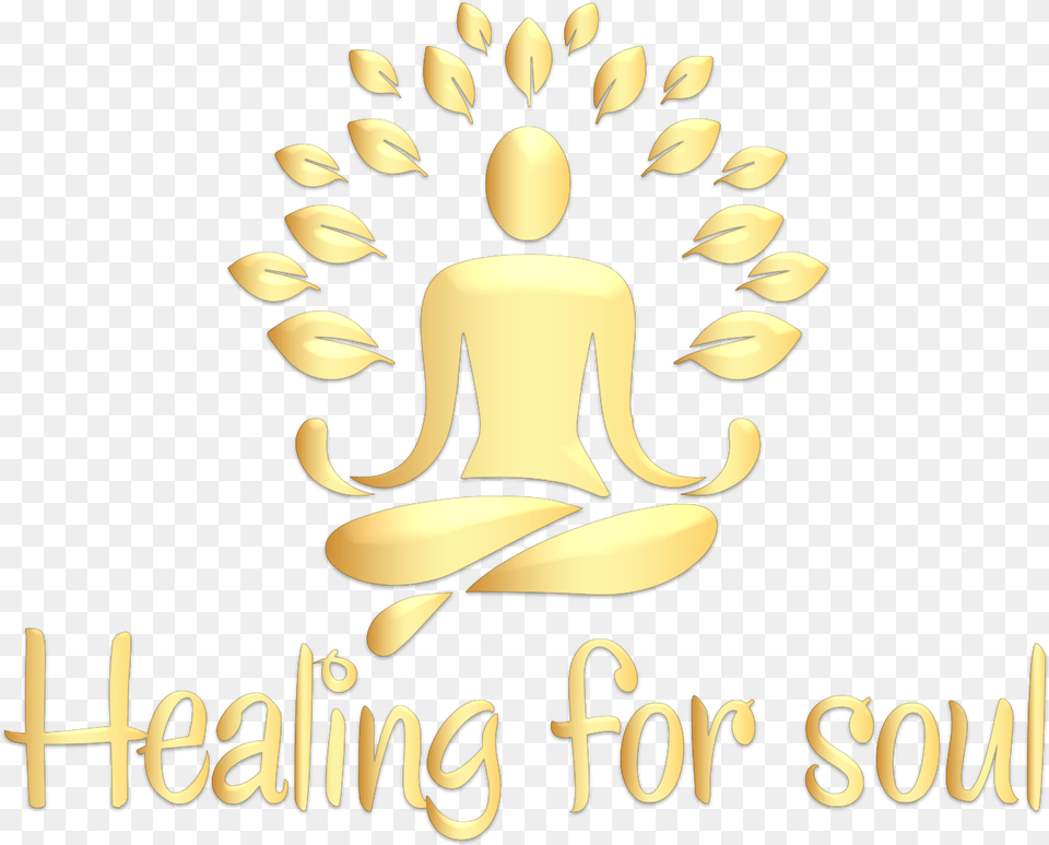 Healing For Soul Illustration, Logo Free Png
