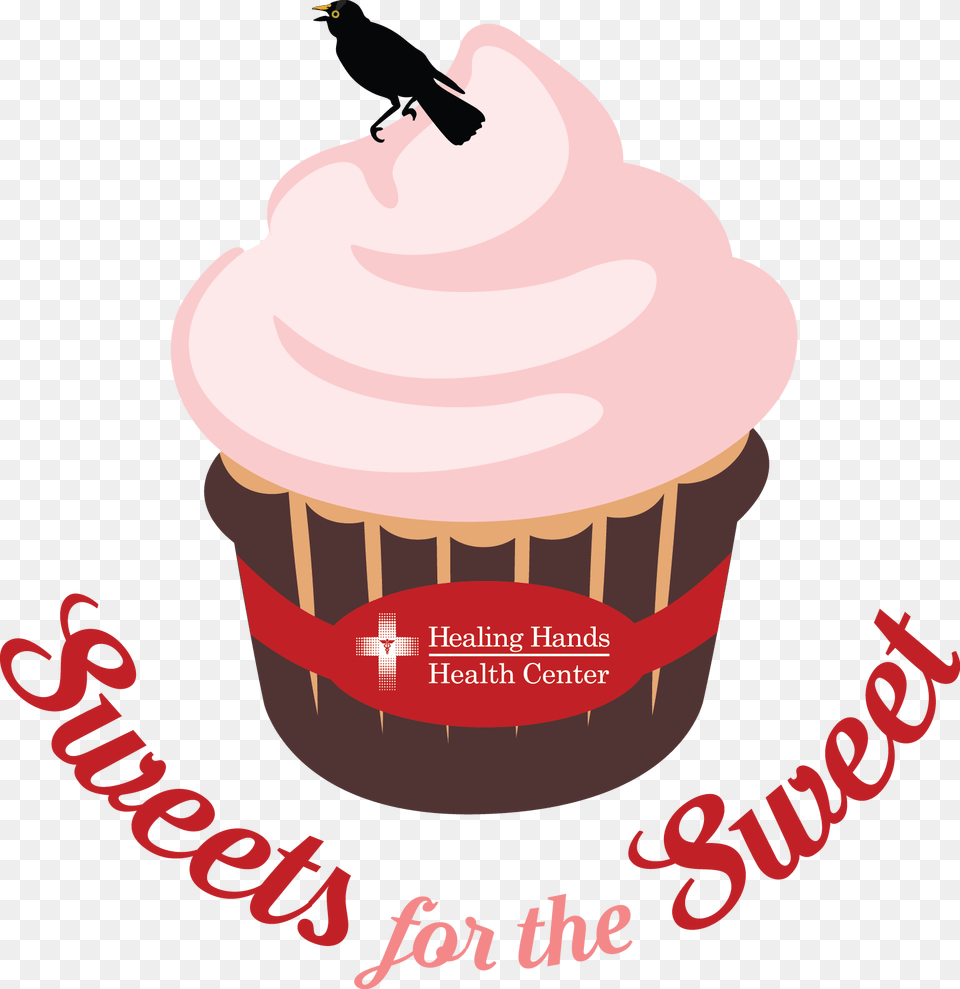 Healing Hands 6th Annual Sweets For The Sweet Fundraiser Sweets For Sweet, Cake, Cream, Cupcake, Dessert Free Png