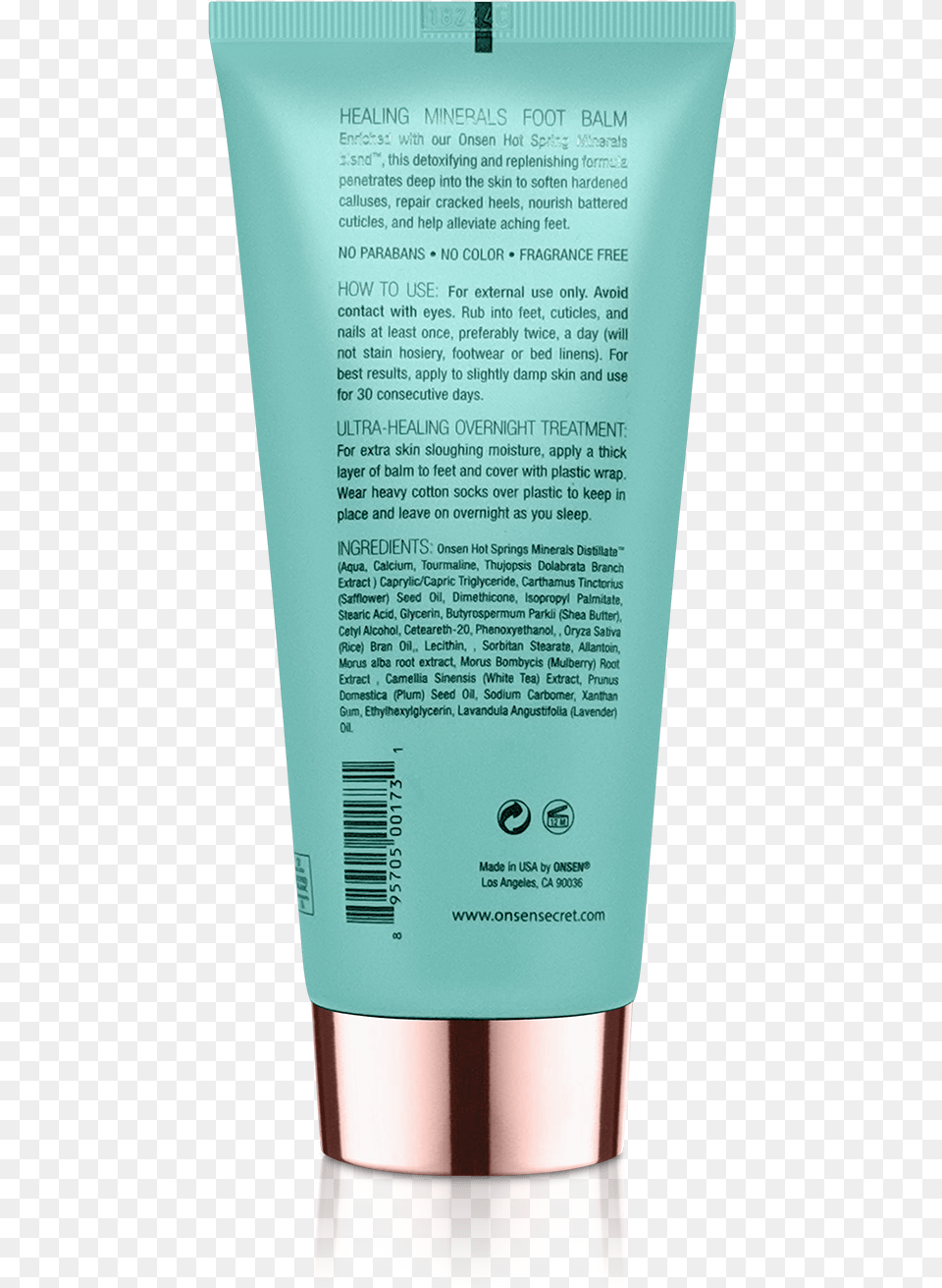 Healing Minerals Foot Balm Moisturizer, Book, Bottle, Publication, Lotion Free Png Download