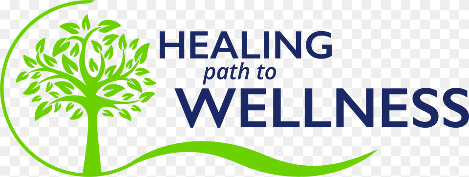 Healing Path To Wellness Logo Copy U2013 Healing 7 Gate Ventures Logo, Art, Graphics, Green, Floral Design Free Transparent Png