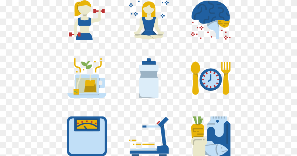 Health, Cutlery, Person, Baby, Spoon Png Image
