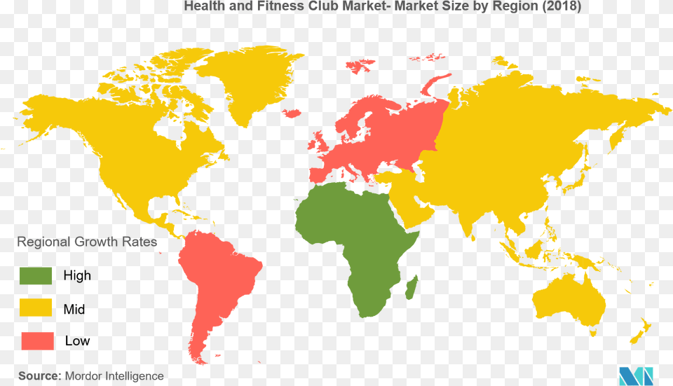 Health And Fitness Club Market Global Protein Bar Market, Chart, Map, Plot, Atlas Free Transparent Png