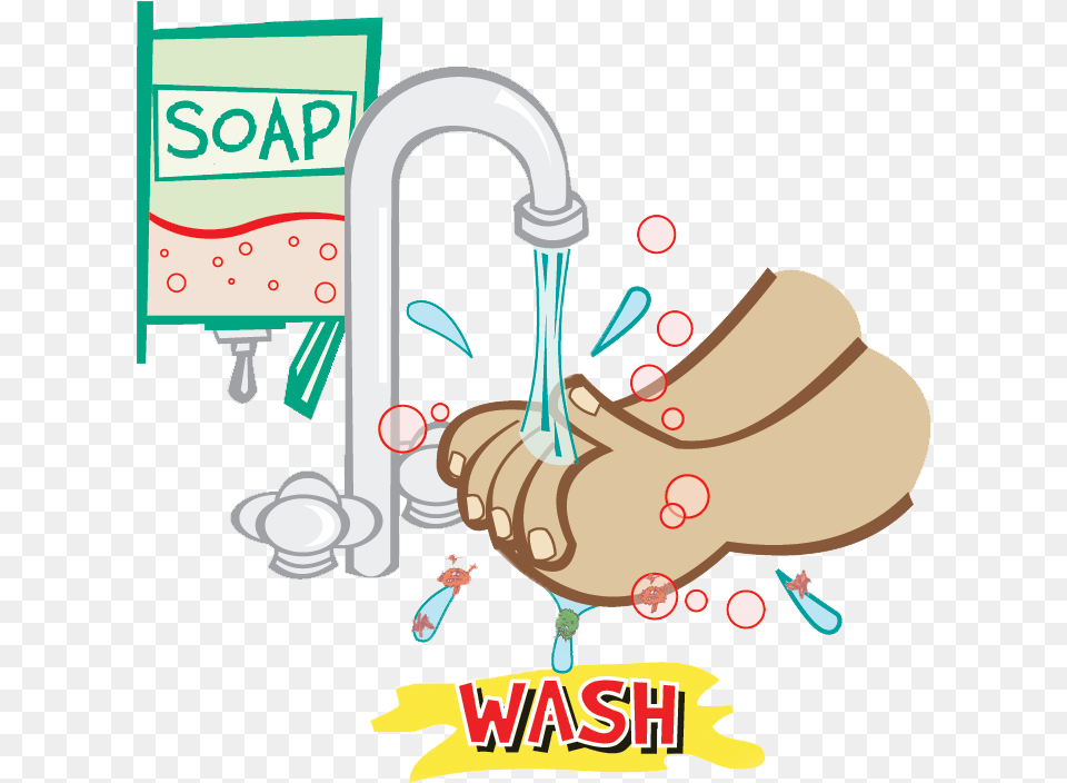Health And Hygiene Article, Body Part, Hand, Person, Washing Png