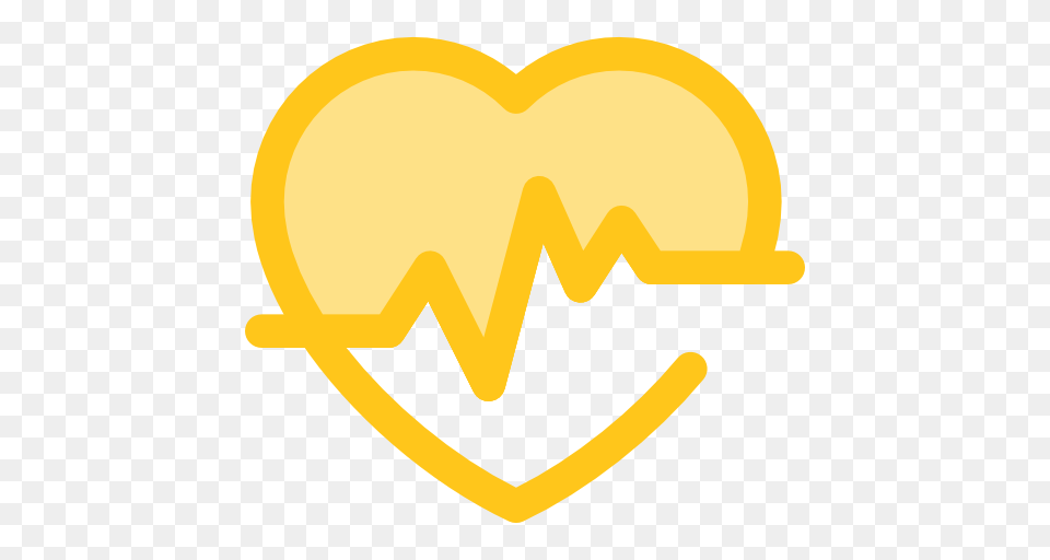 Health And Medical Gold Icon, Logo Free Png