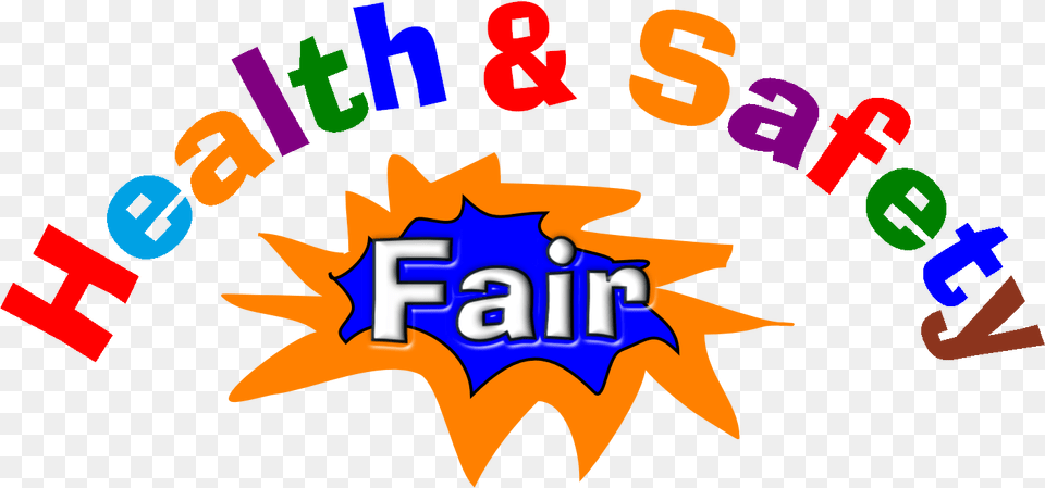 Health And Safety Fair Clipart, Symbol, Text Png Image