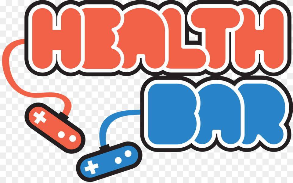 Health Bar Logo, Dynamite, Weapon Free Png Download