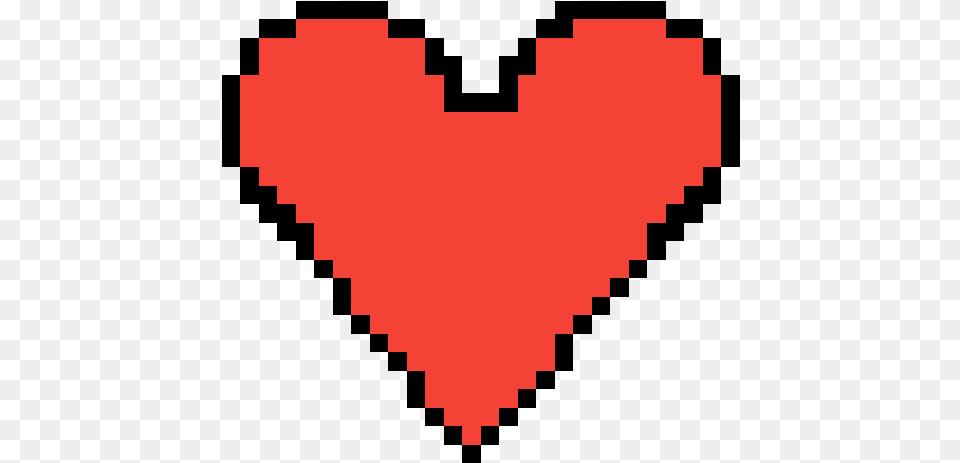 Health Bar Zelda Hearts Clip Art Library Destiny Logo Pixel Art, Heart Free Png Download