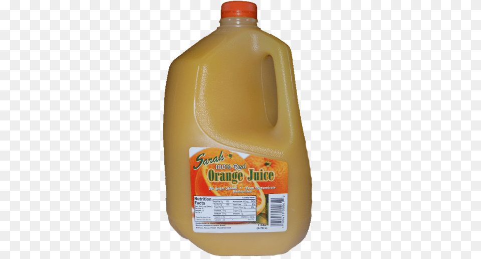 Health Benefits Of Drinking Orange Juice Sarah Farms, Beverage, Orange Juice, Food, Ketchup Free Png Download