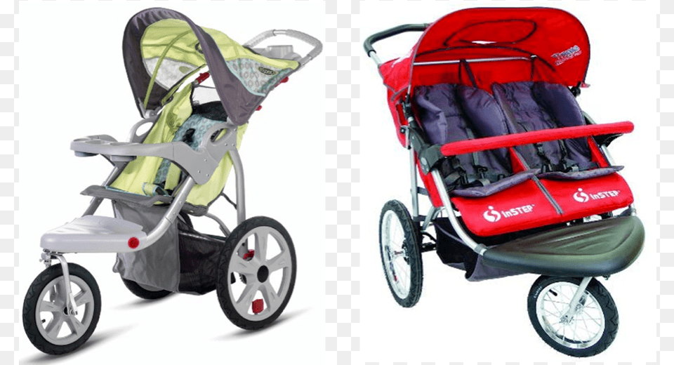 Health Canada Instep 39safari39 Swivel Wheel Jogger Stroller, Machine, Device, Grass, Lawn Png