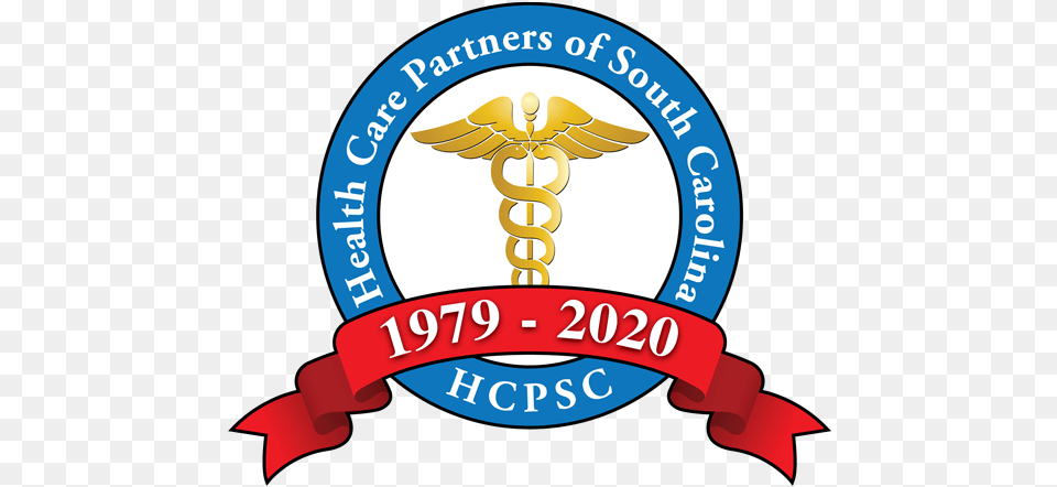 Health Care Partners Of South Carolina Plumber Protects The Health, Badge, Logo, Symbol, Emblem Png