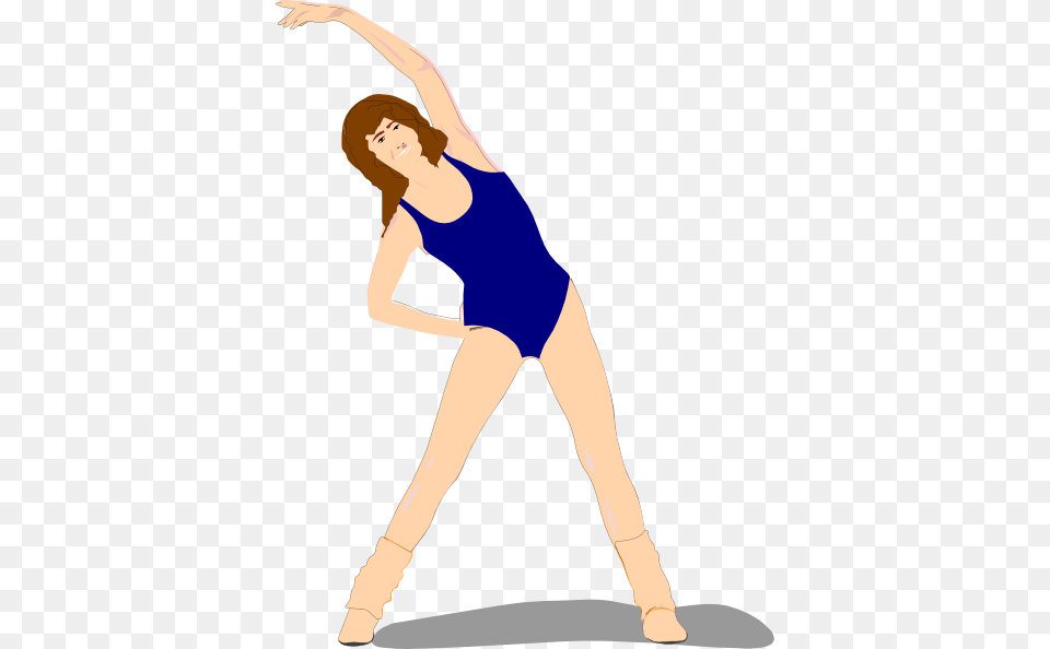Health Clipart Exercise, Dancing, Leisure Activities, Person, Adult Free Png