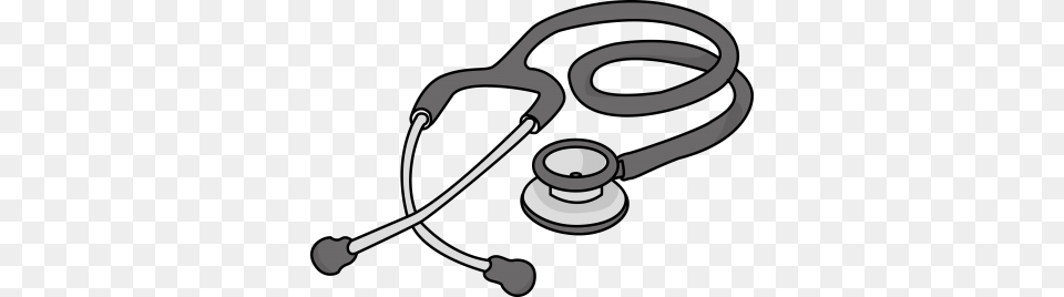 Health Clipart Stethoscope, Appliance, Blow Dryer, Device, Electrical Device Free Png