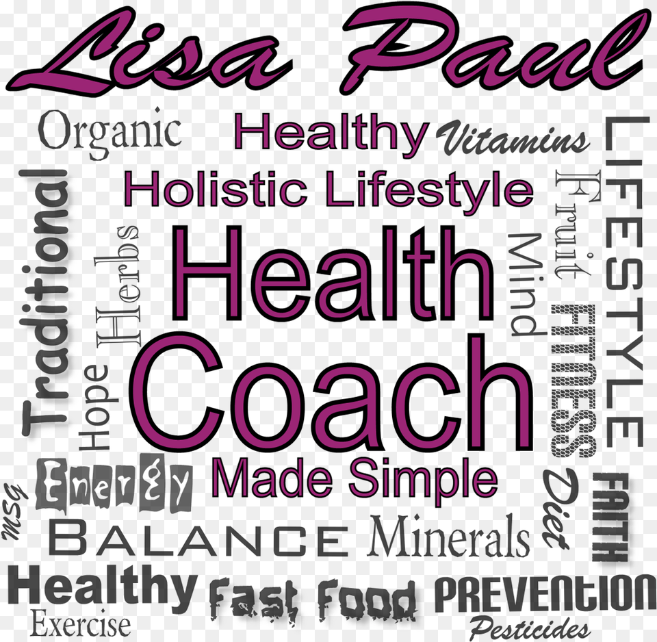 Health Coach 02 Belm Tower, Purple, Advertisement, Poster, Text Png